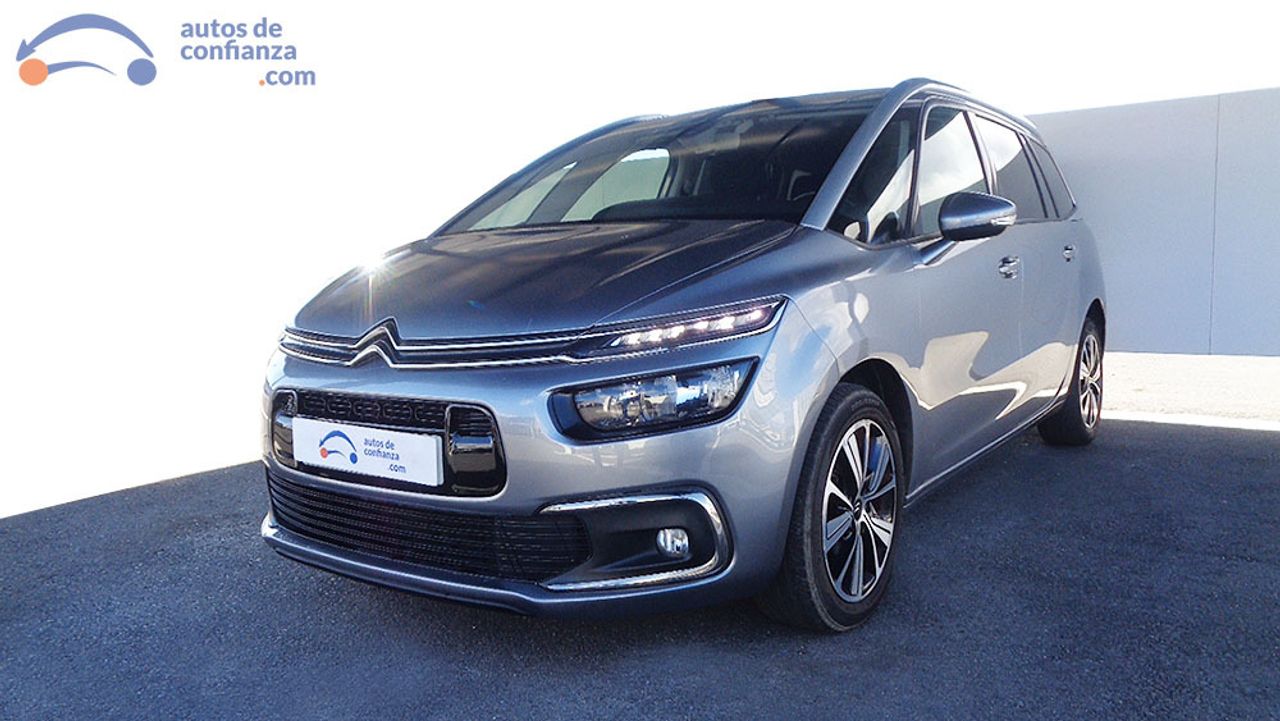 Foto citroën grand c4 picasso 2018 /