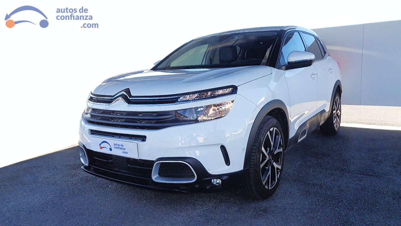 Foto citroën c5 aircross 2020 /