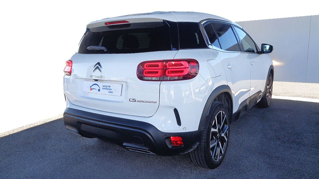 citroën c5 aircross 2020 / foto grande (2)