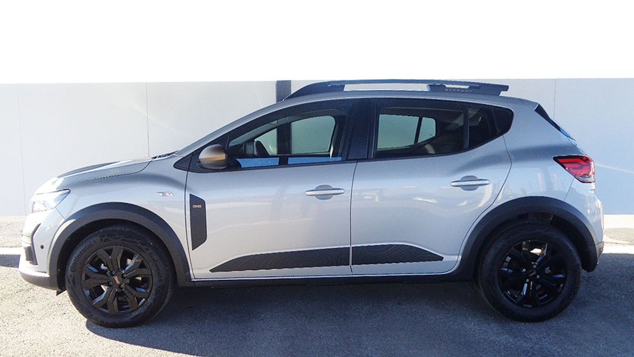dacia sandero 2024 / foto grande (3)