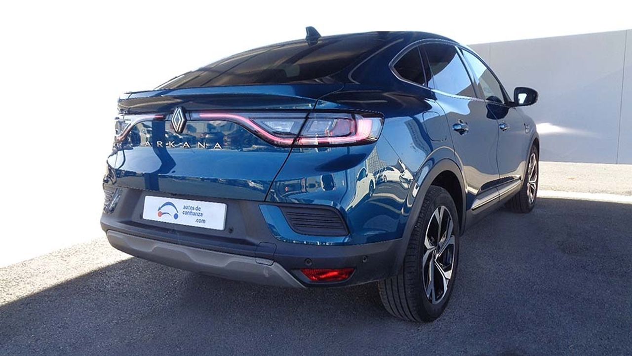 renault arkana 2024 / foto grande (2)