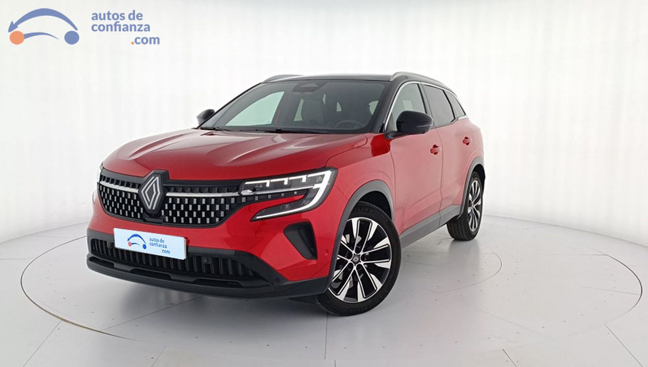 Foto renault austral 2024 /