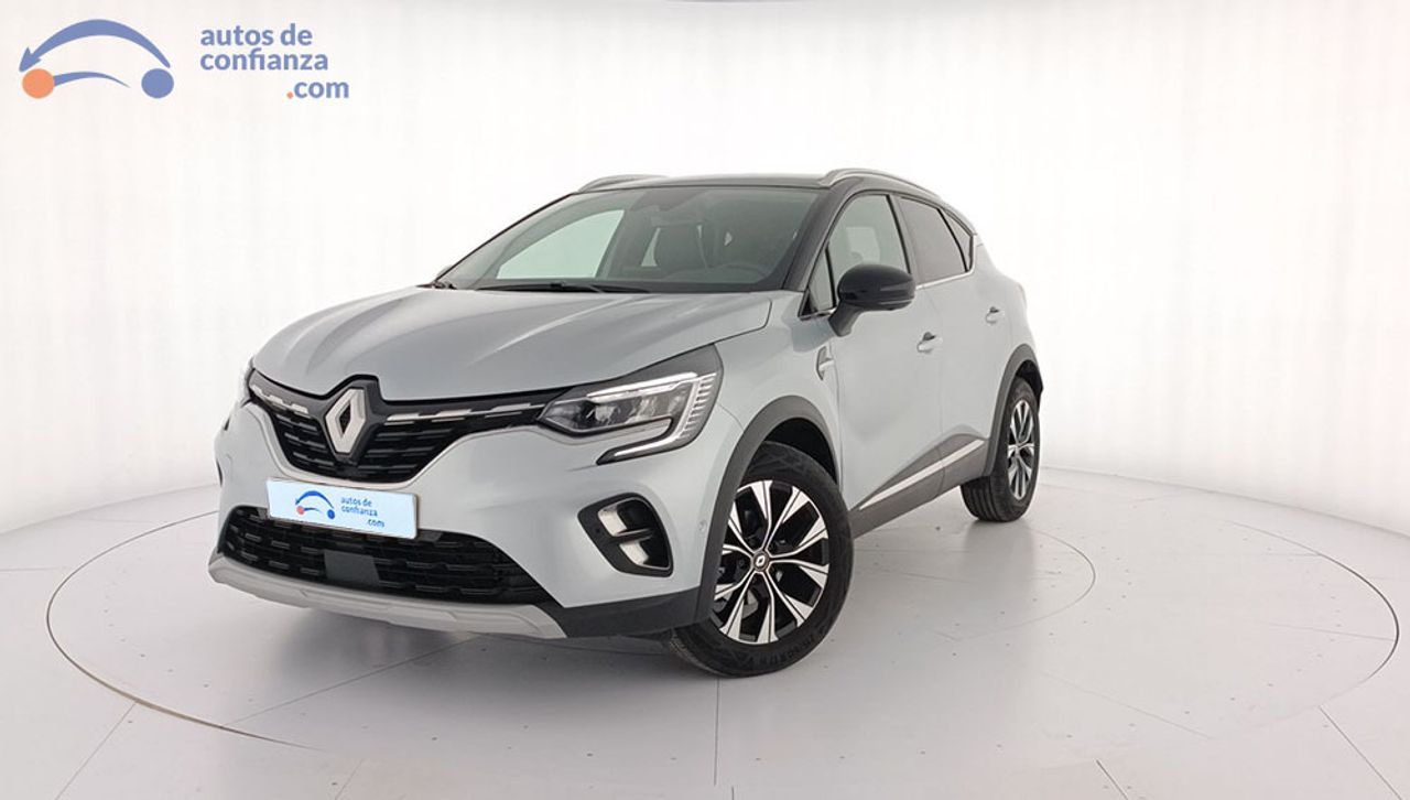 Foto renault captur 2024 /