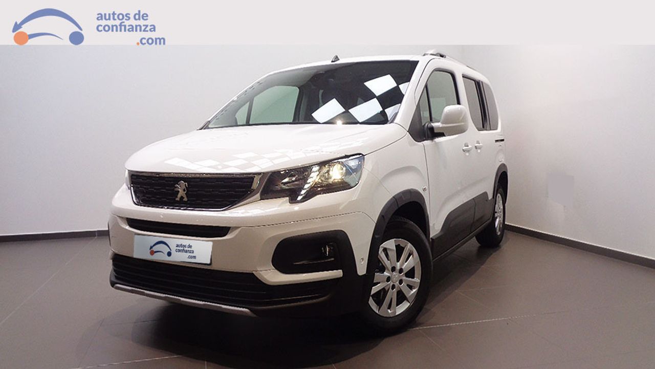 Foto peugeot rifter 2021 /