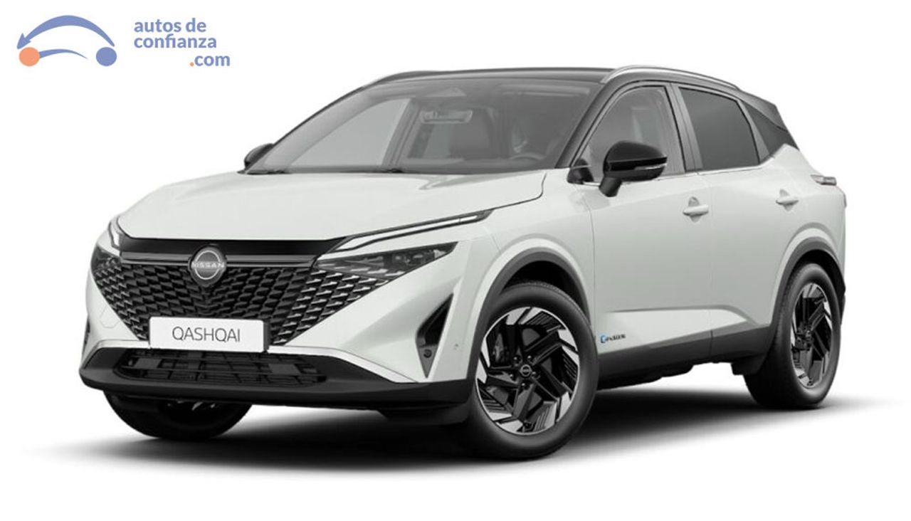 Foto nissan qashqai 2025 /