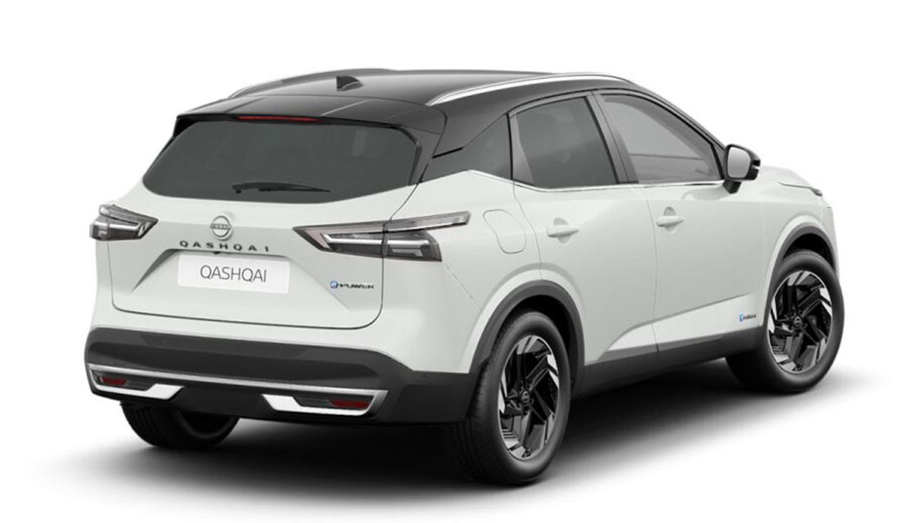 nissan qashqai 2025 / foto grande (2)