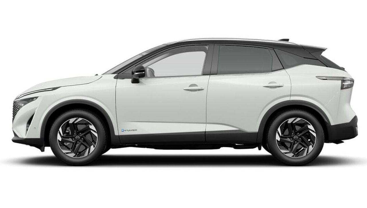 nissan qashqai 2025 / foto grande (3)