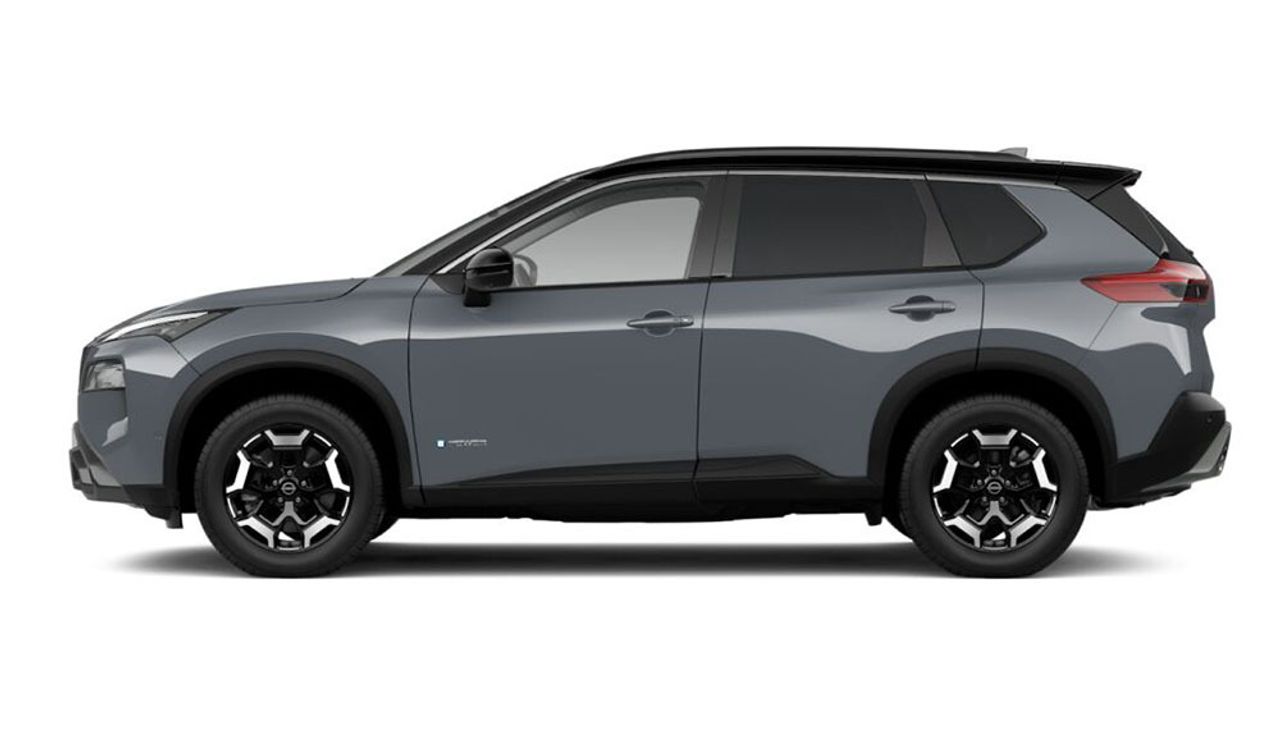 nissan x-trail 2025 / foto grande (3)