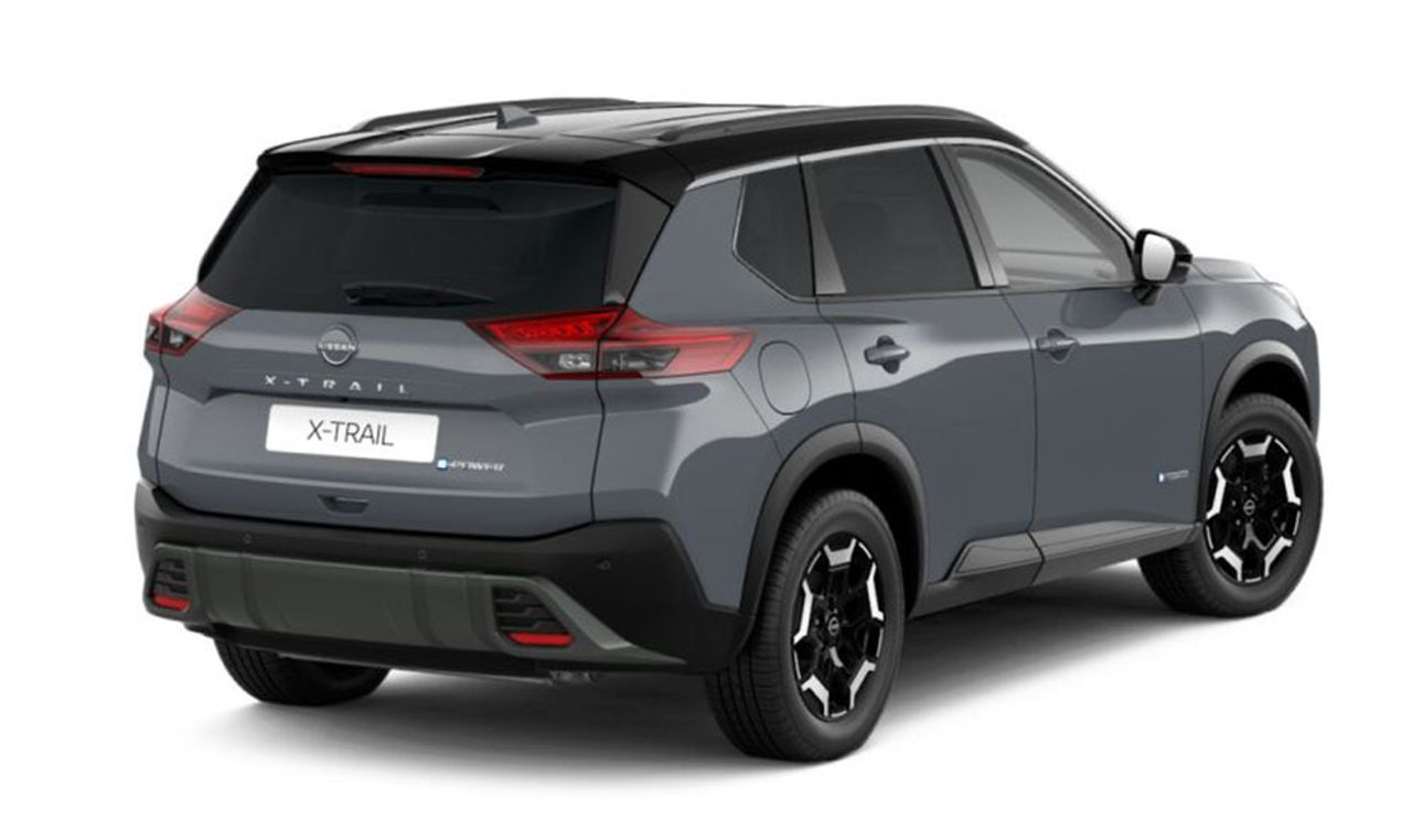 nissan x-trail 2025 / foto grande (2)