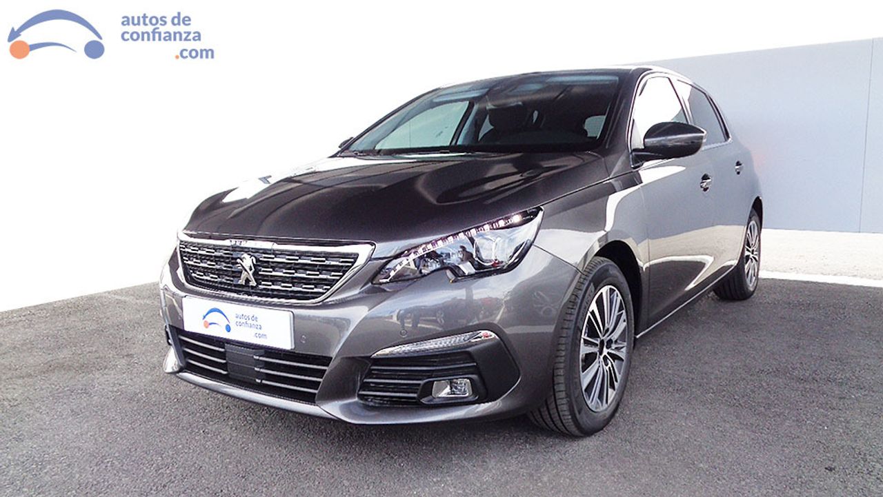 Foto peugeot 308 2021 /
