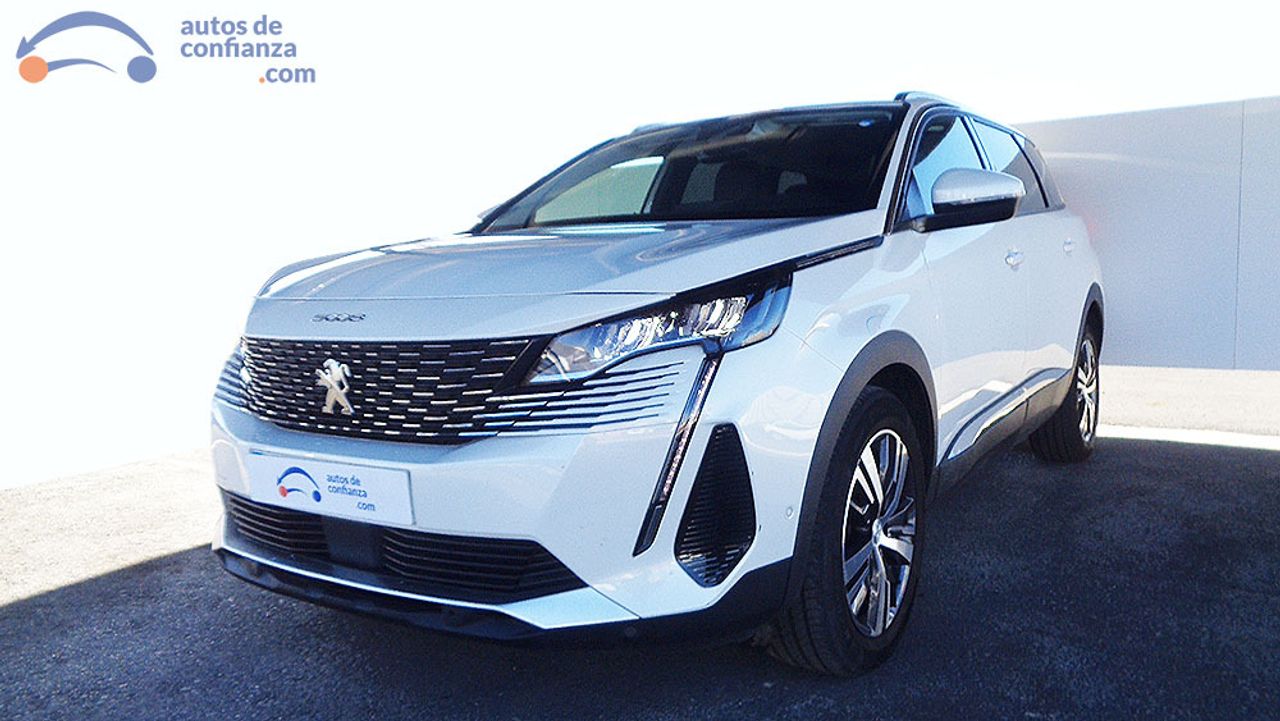 Foto peugeot 5008 2021 /