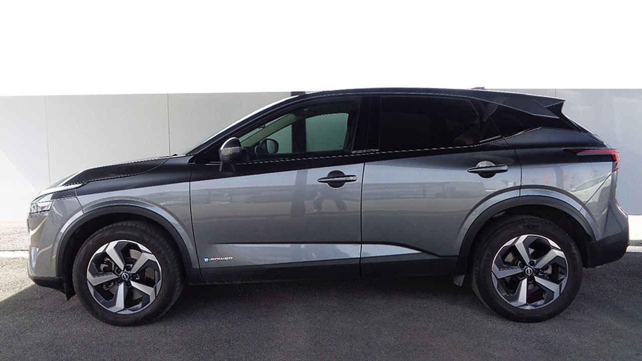 nissan qashqai 2023 / foto grande (3)