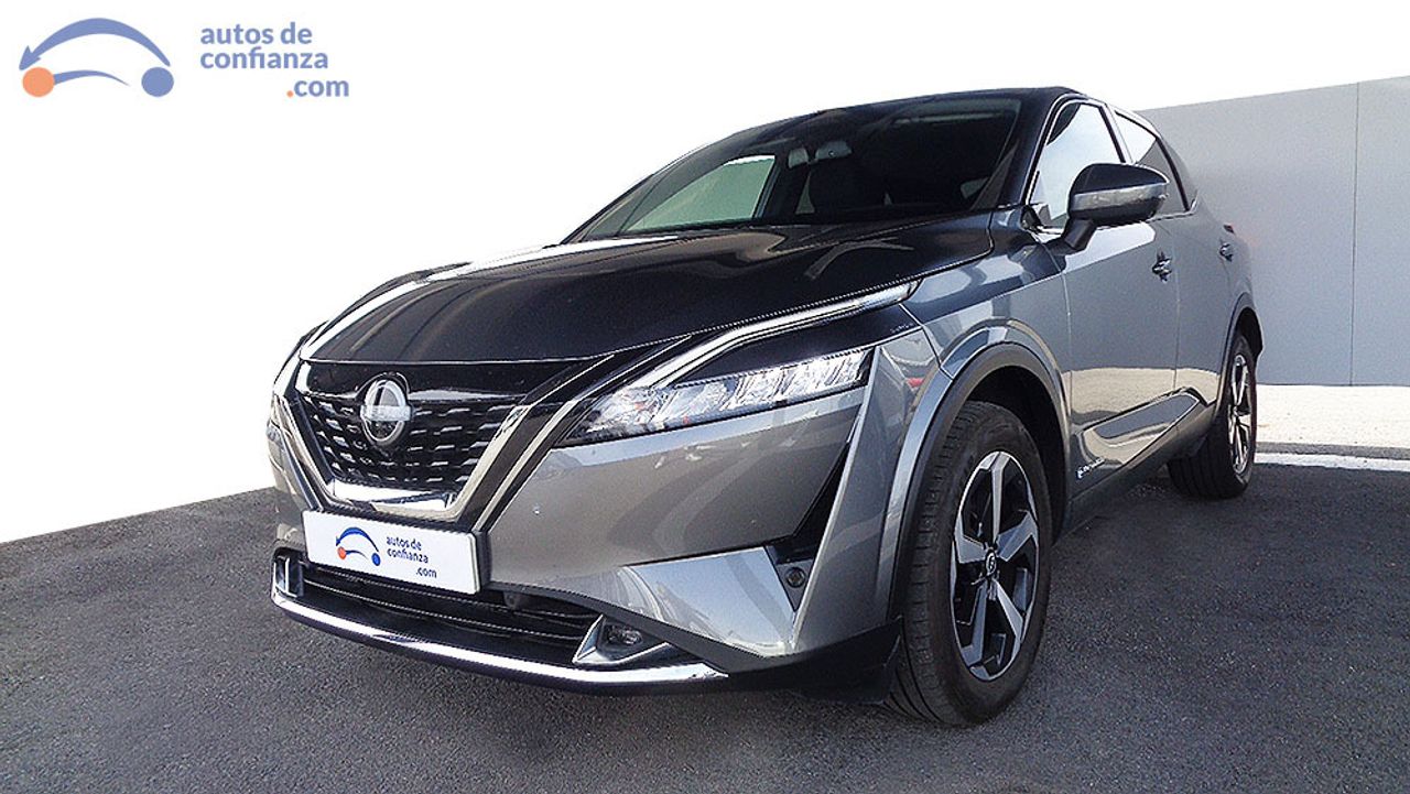 Foto nissan qashqai 2023 /