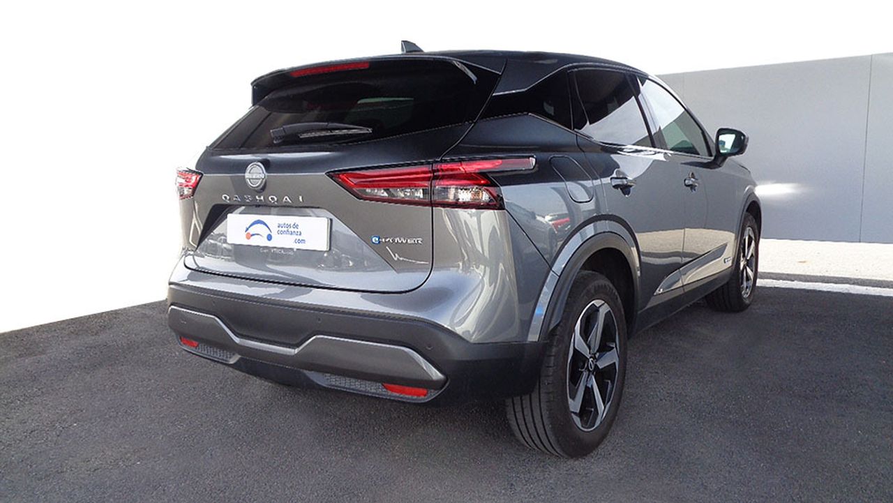 nissan qashqai 2023 / foto grande (2)