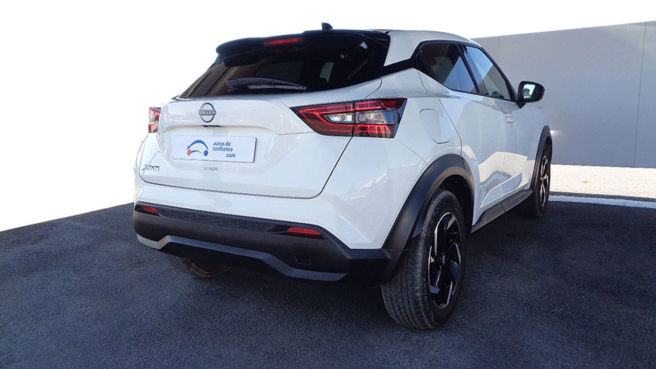 nissan juke 2024 / foto grande (2)