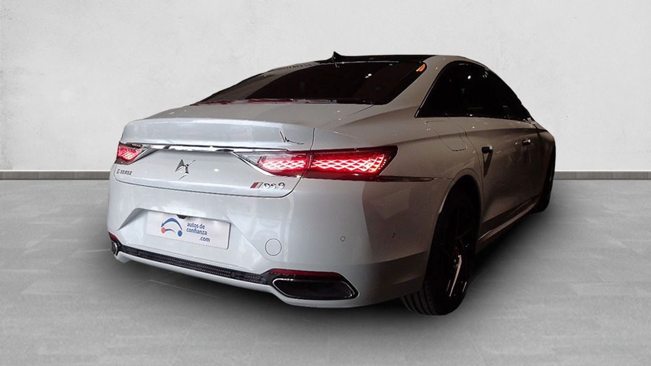 ds automobiles ds 9 2025 / foto grande (2)