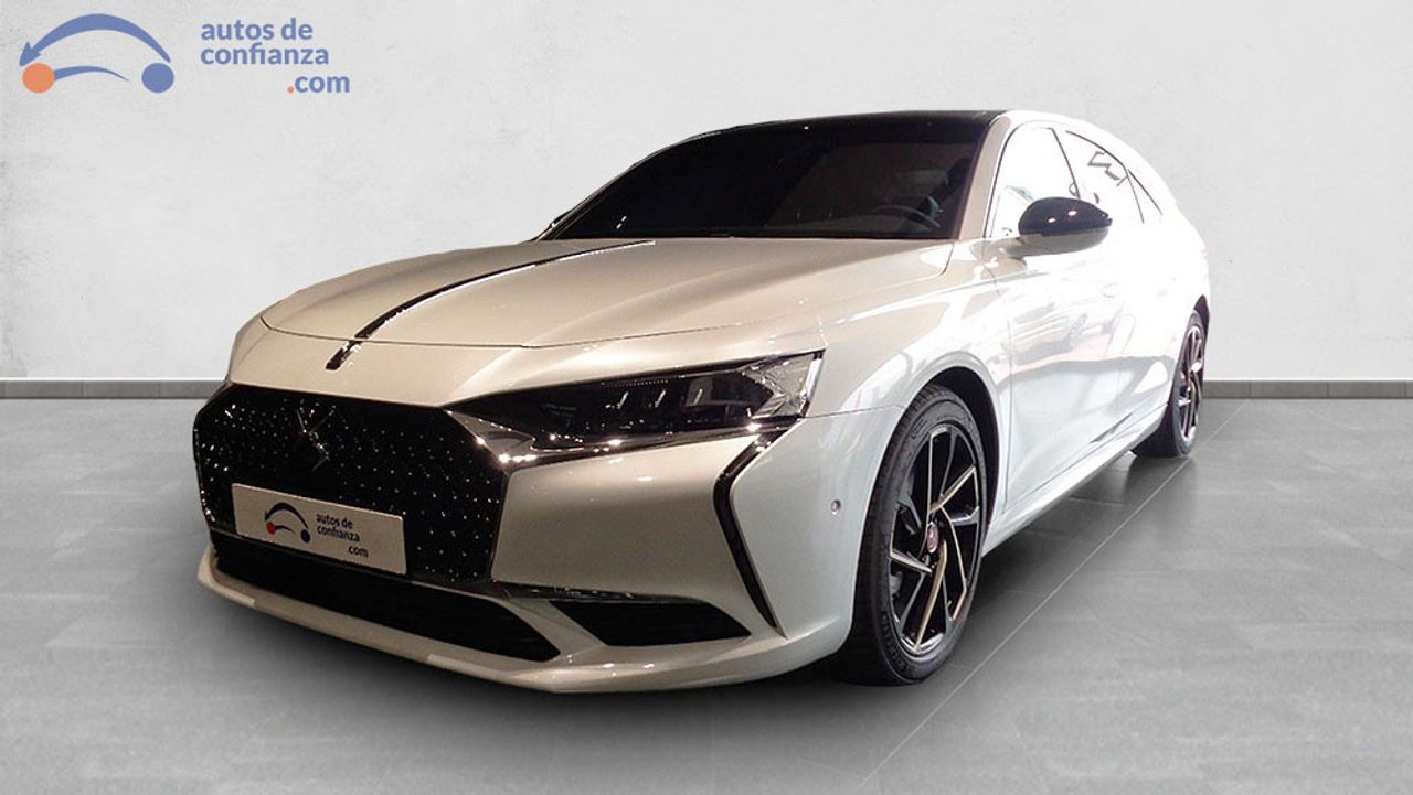 Foto ds automobiles ds 9 2025 /