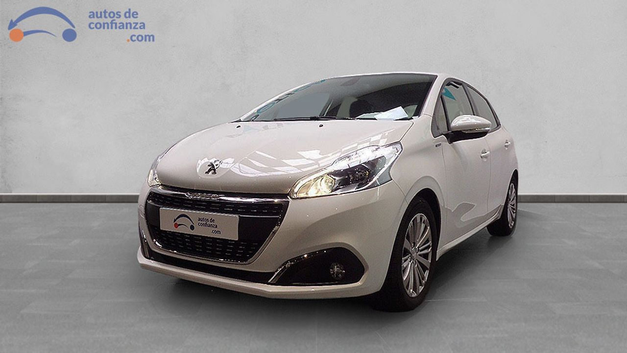 Foto peugeot 208 2019 /