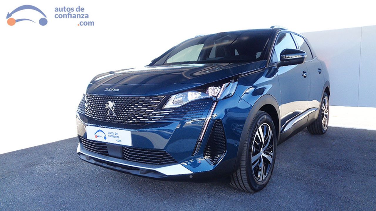 Foto peugeot 3008 2023 /
