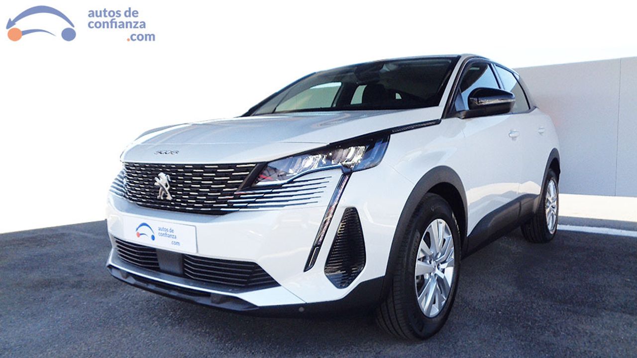 Foto peugeot 3008 2021 /
