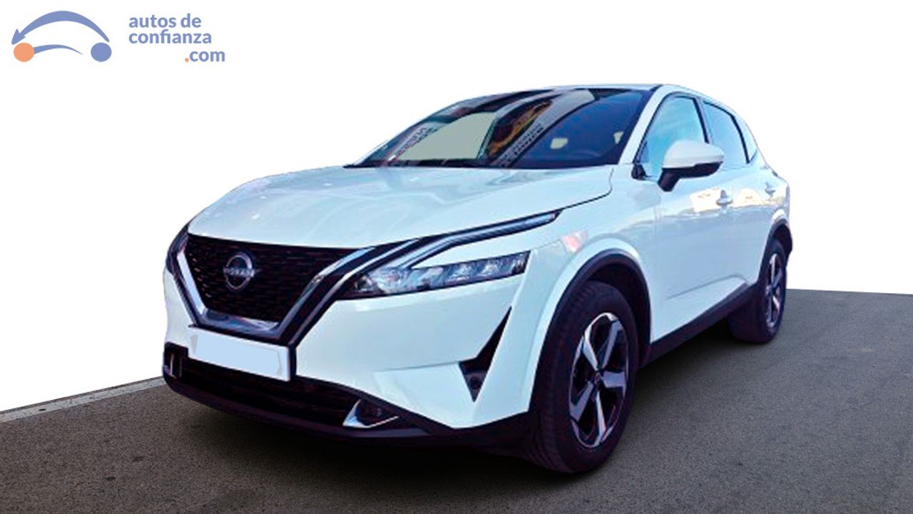 Foto nissan qashqai 2022 /