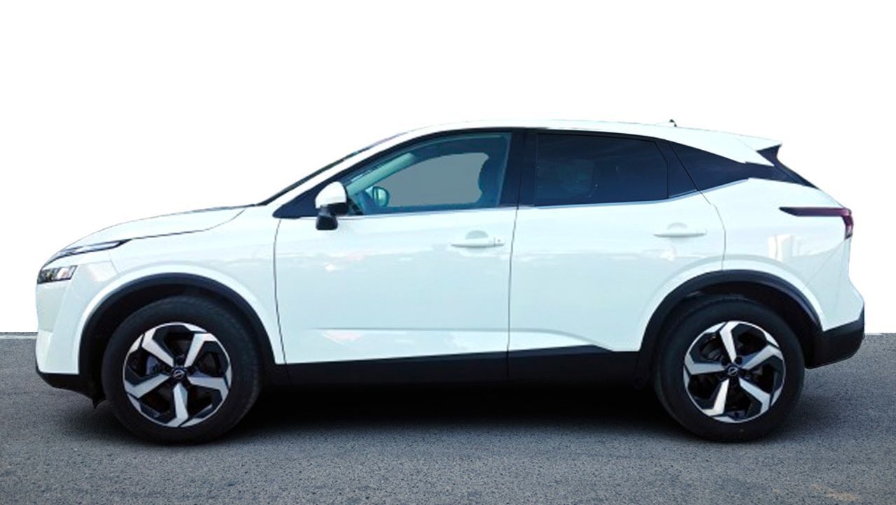 nissan qashqai 2022 / foto grande (3)