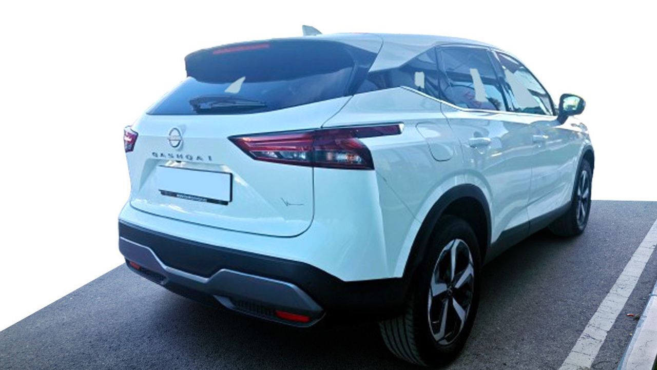 nissan qashqai 2022 / foto grande (2)