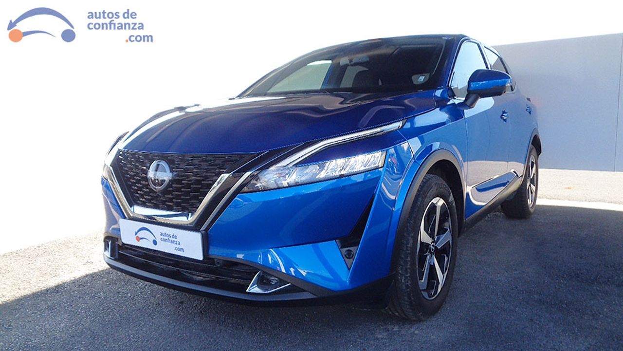 Foto nissan qashqai 2022 /