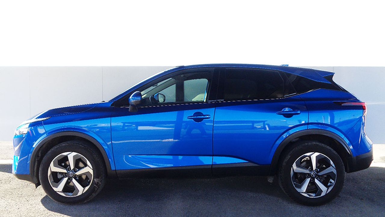 nissan qashqai 2022 / foto grande (3)