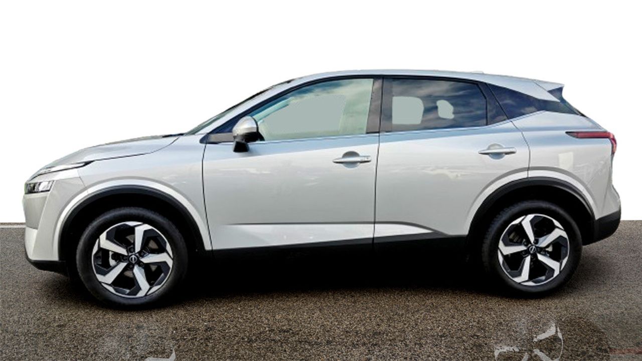 nissan qashqai 2022 / foto grande (3)
