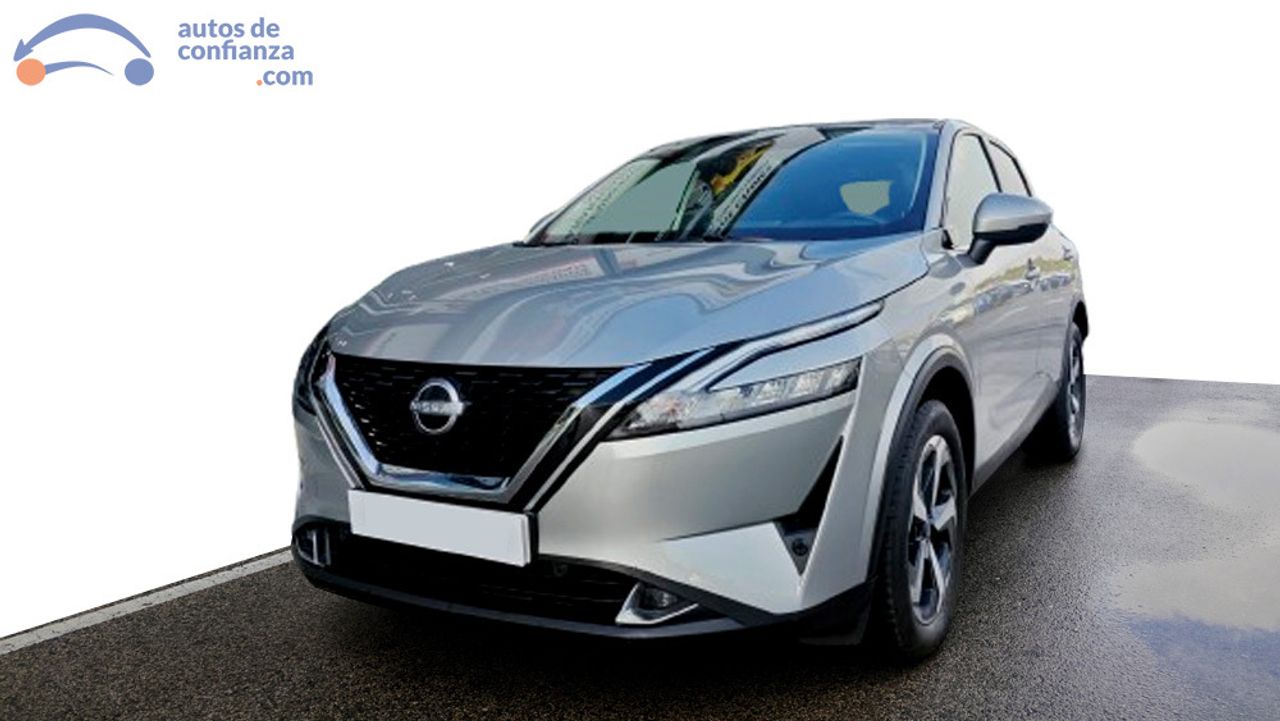 Foto nissan qashqai 2022 /