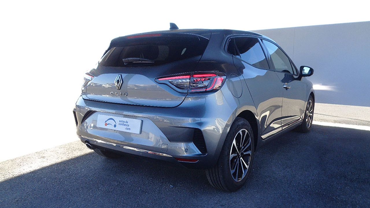 renault clio 2024 / foto grande (2)