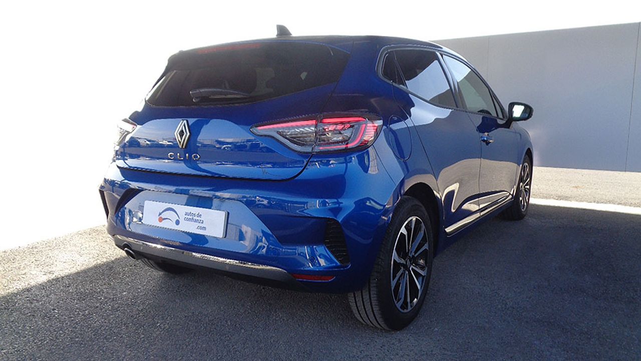 renault clio 2024 / foto grande (2)