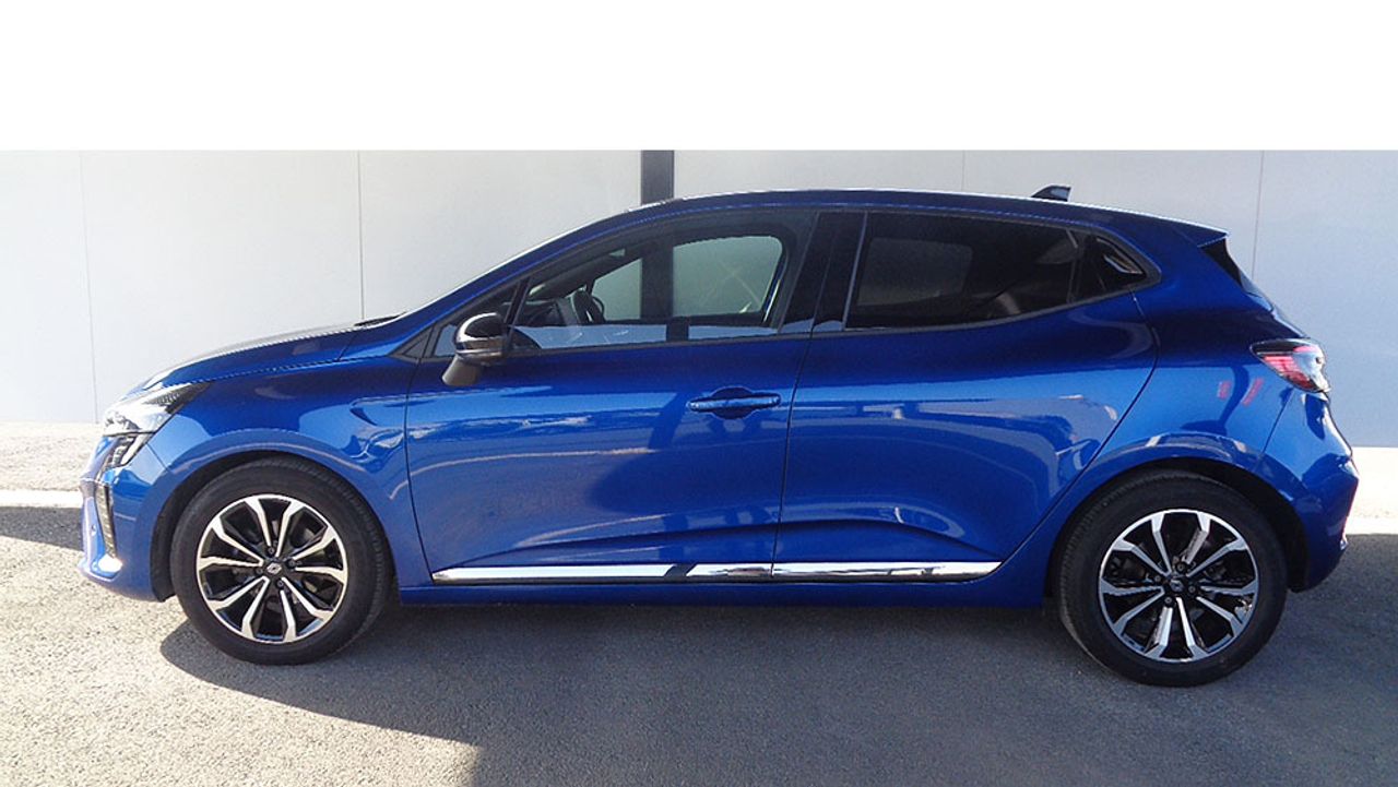 renault clio 2024 / foto grande (3)