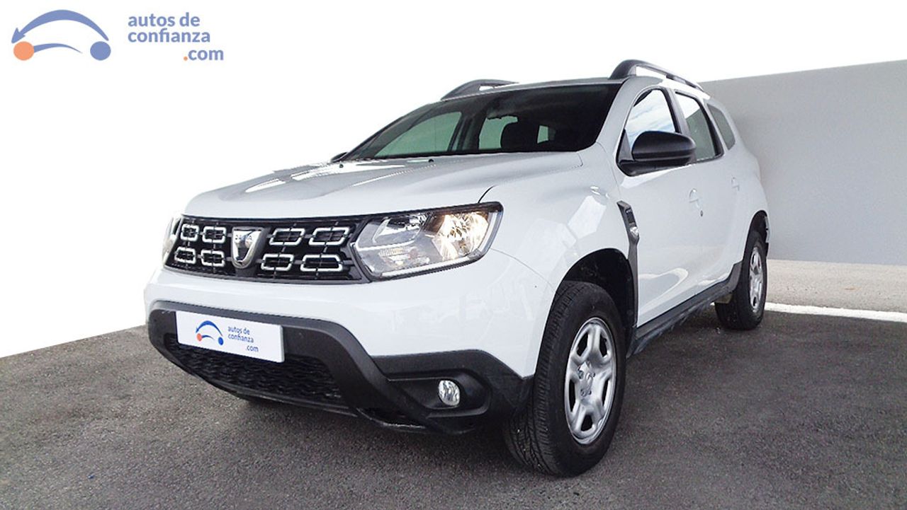 Foto dacia duster 2021 /