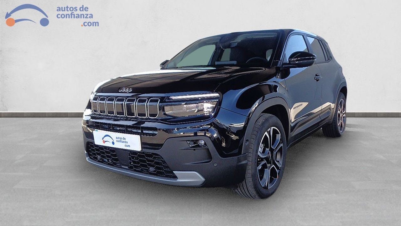 Foto jeep avenger 2024 /