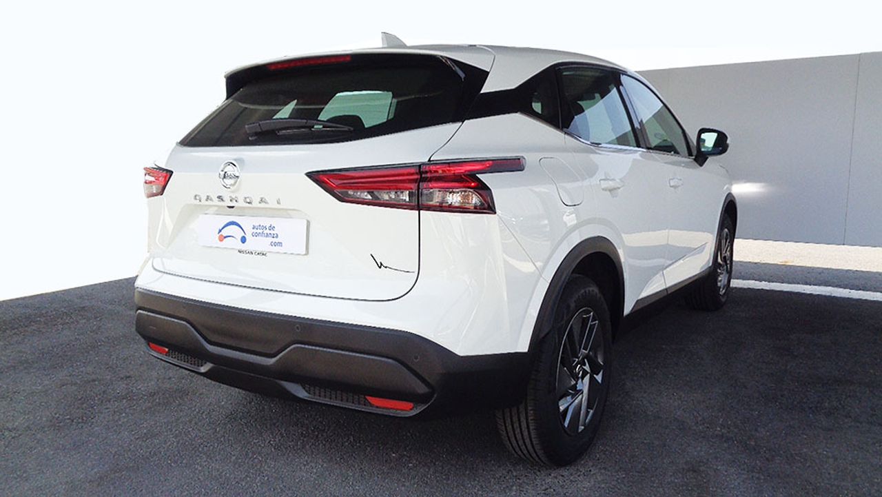 nissan qashqai 2023 / foto grande (2)