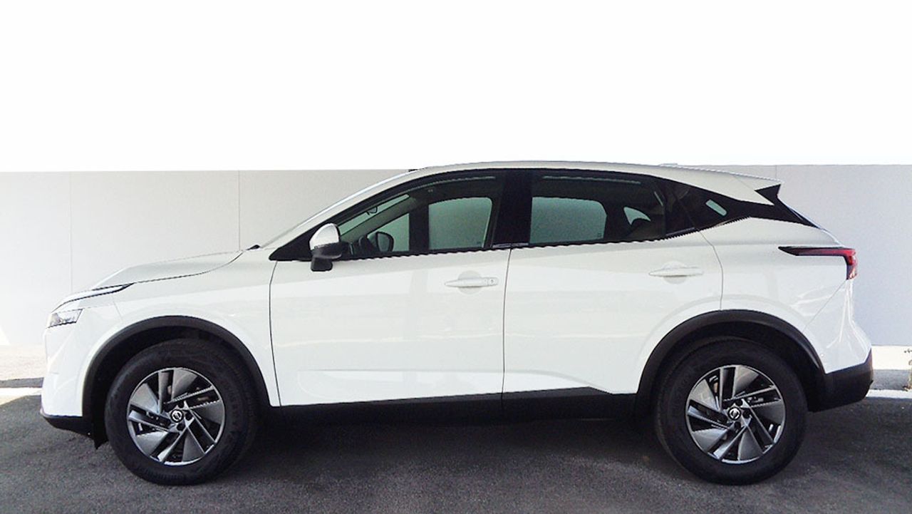 nissan qashqai 2023 / foto grande (3)