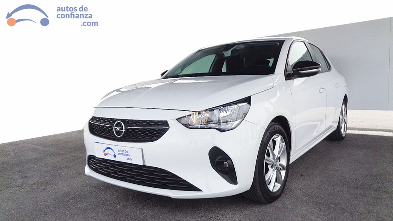 Foto opel corsa 2021 /