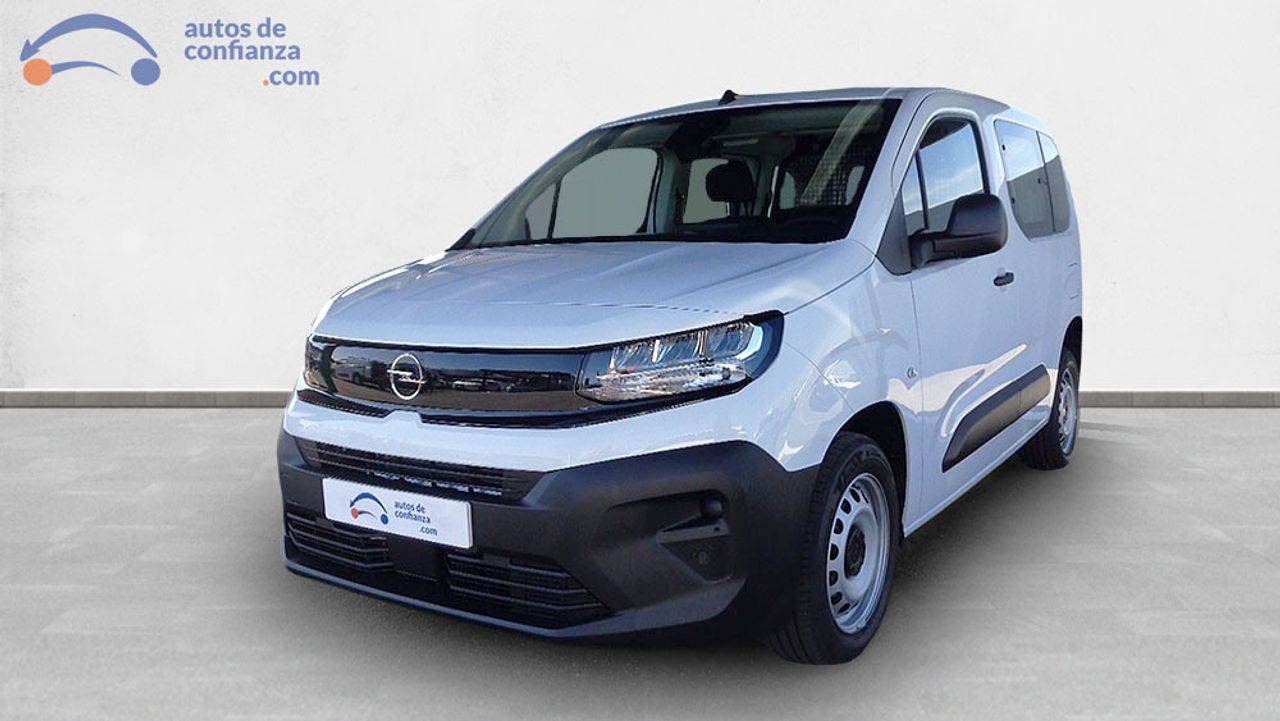 Opel combo cargo 2025  de segunda mano - opel combo cargo 2025 /