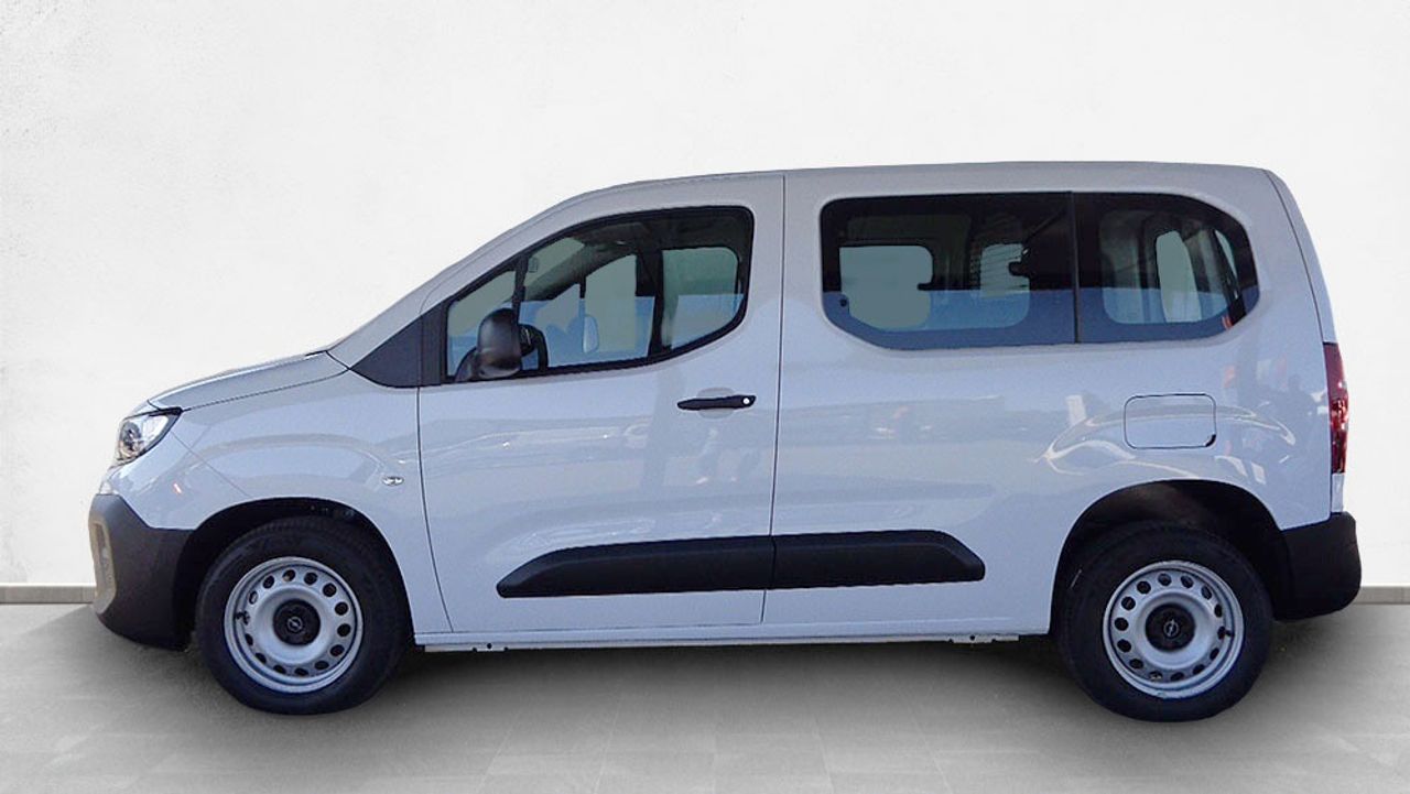 opel combo cargo 2025 / foto grande (3)