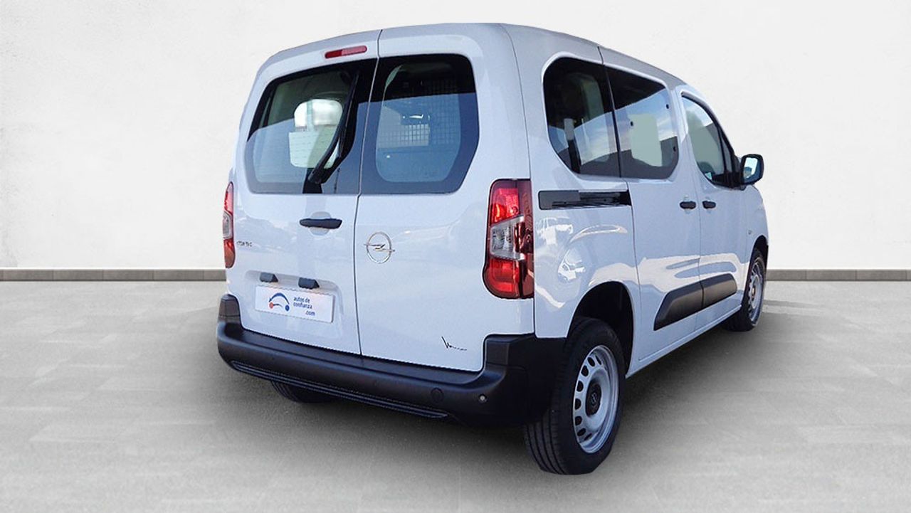 opel combo cargo 2025 / foto grande (2)