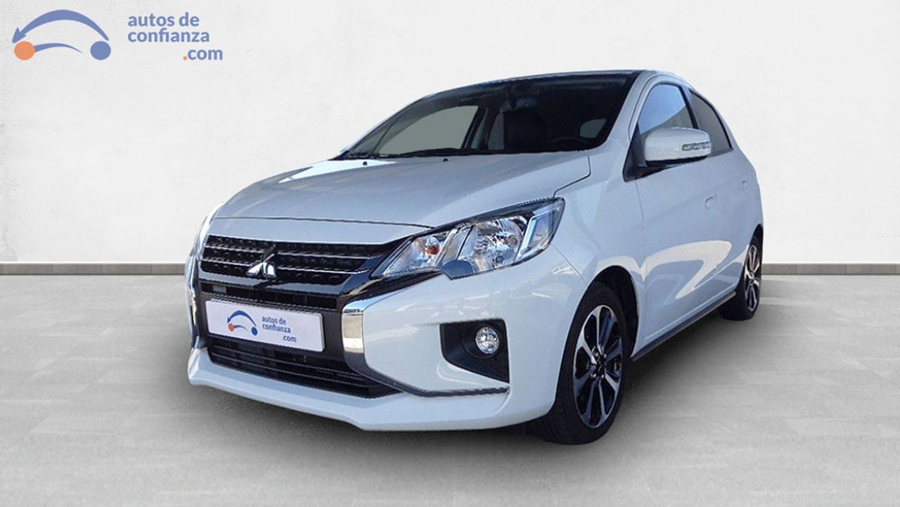 Foto mitsubishi space star 2022 /