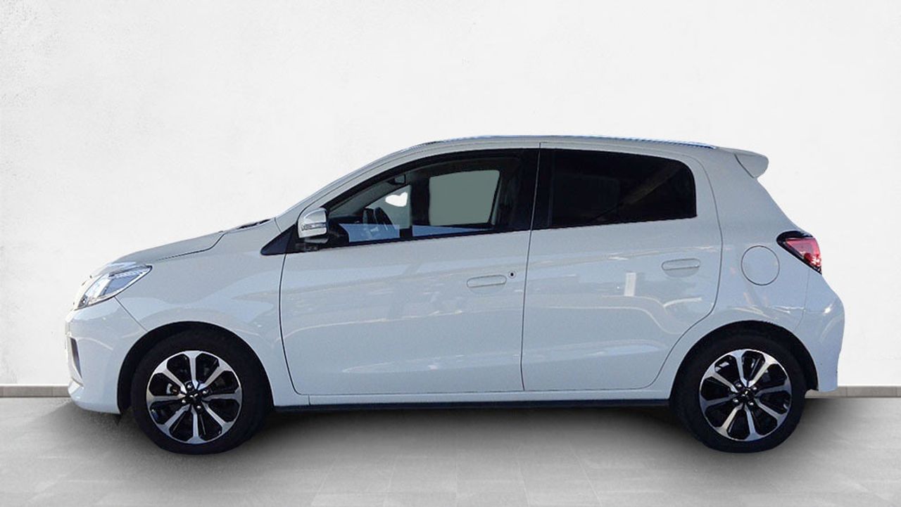 mitsubishi space star 2022 / foto grande (3)