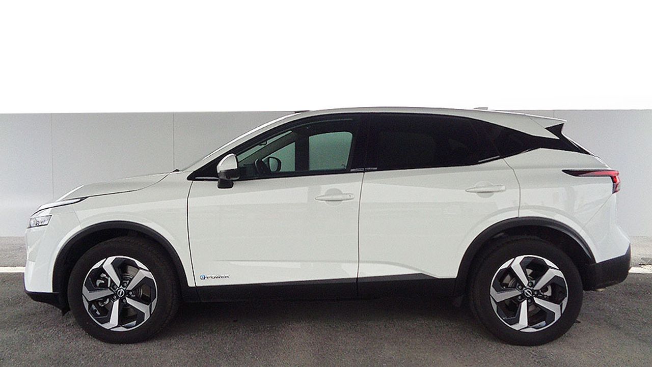 nissan qashqai 2024 / foto grande (3)