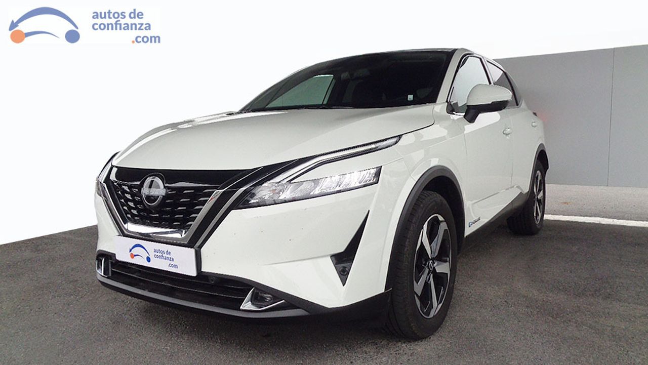 Foto nissan qashqai 2024 /