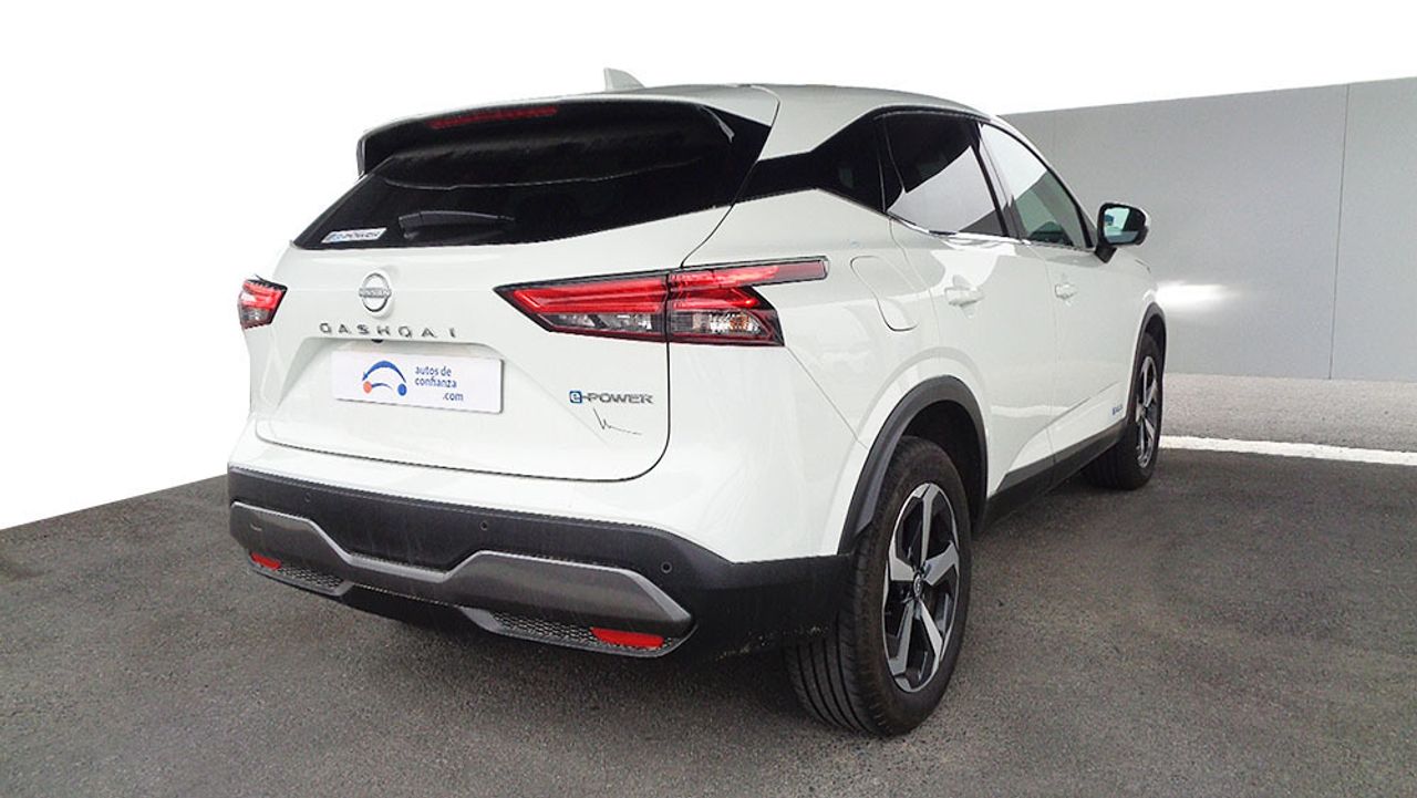 nissan qashqai 2024 / foto grande (2)