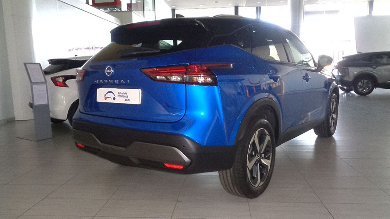 nissan qashqai 2024 / foto grande (2)