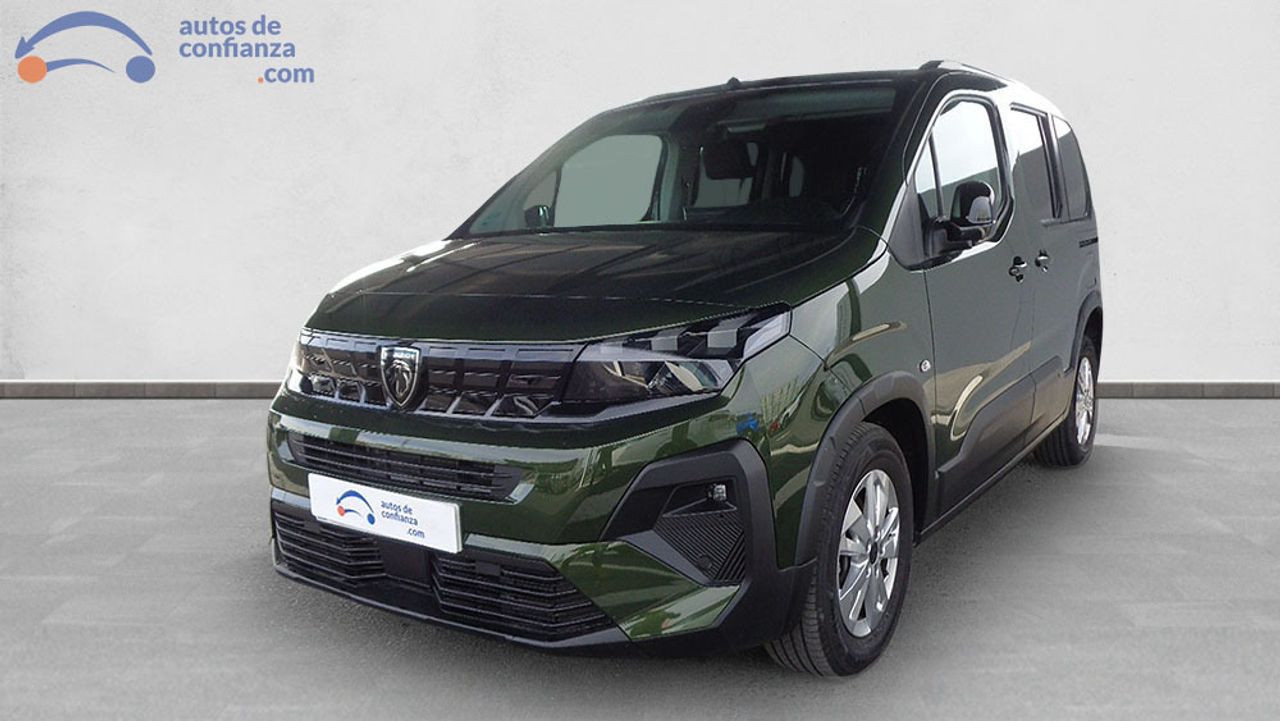 Foto peugeot rifter 2024 /