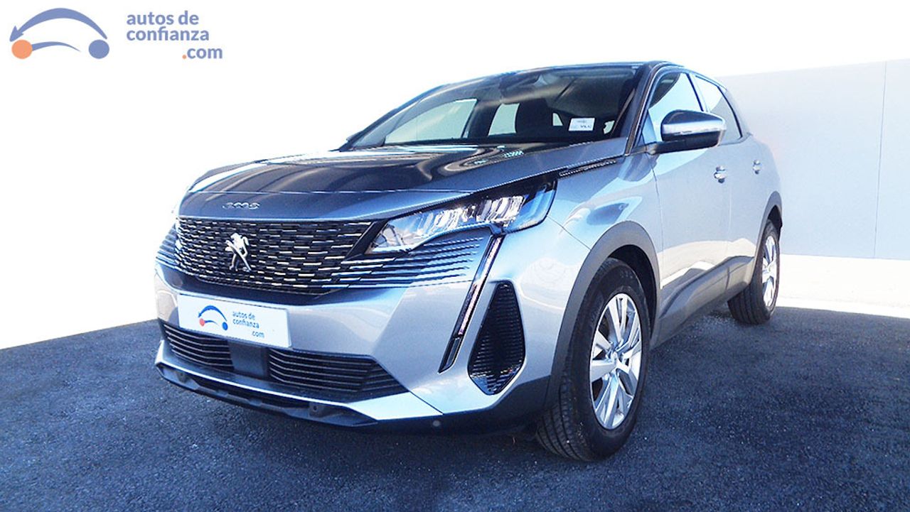 Foto peugeot 3008 2021 /